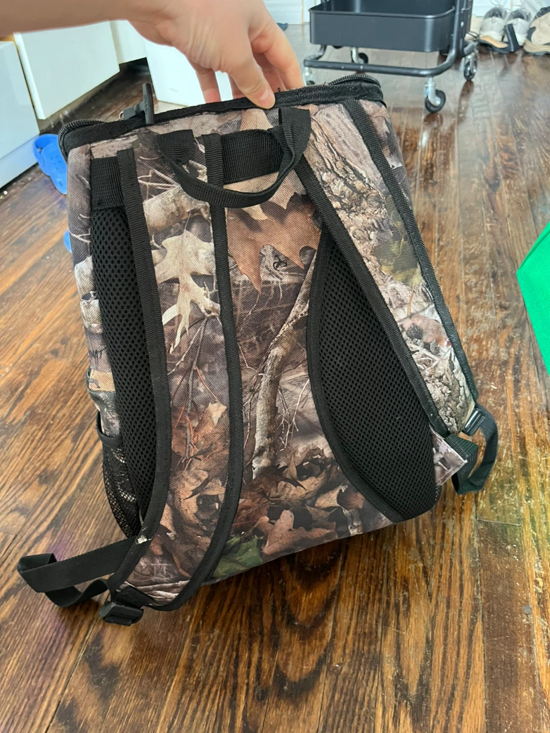 RTIC Camouflage Cooler Backpack - photo 4