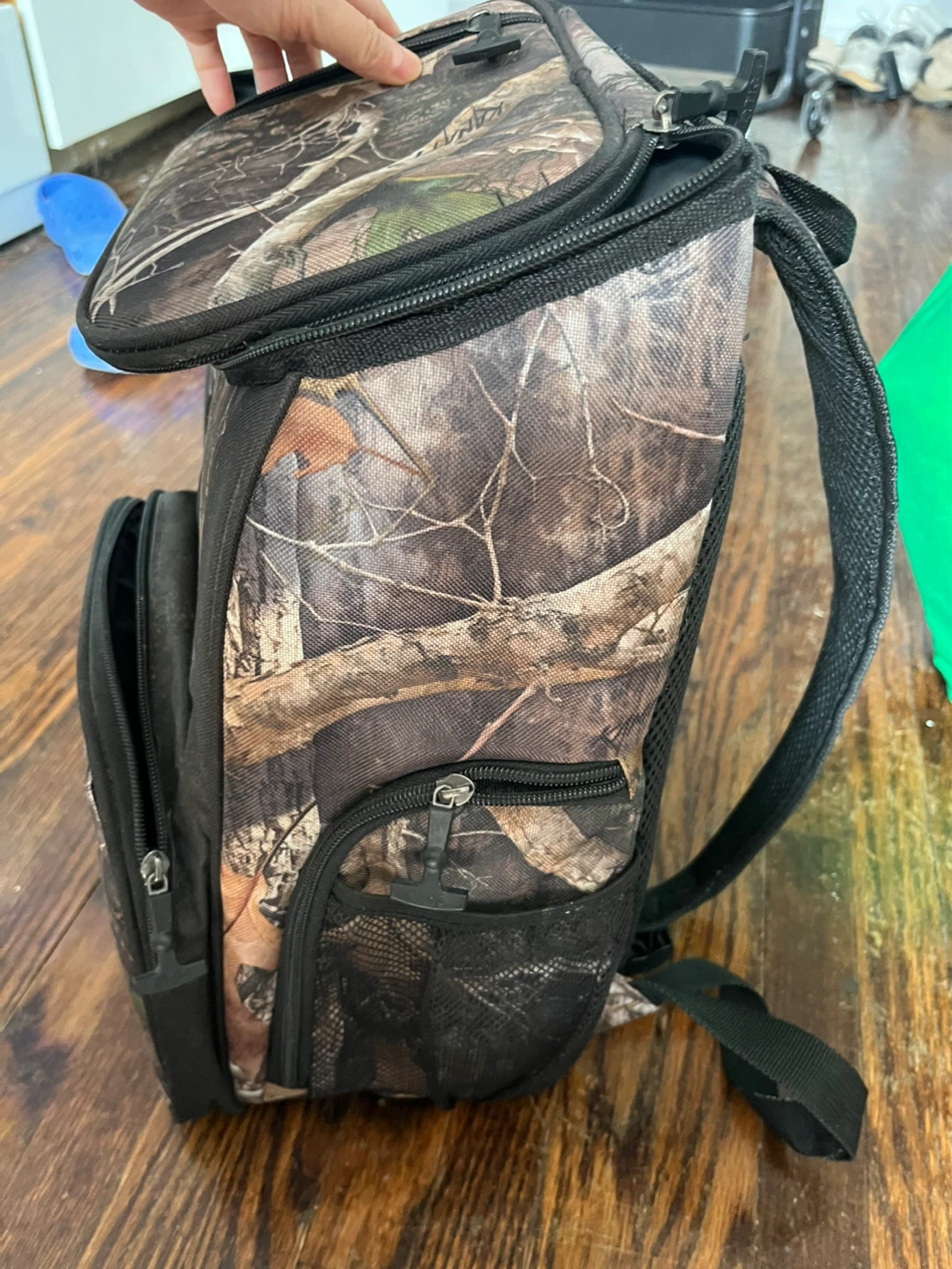 RTIC Camouflage Cooler Backpack - photo 3