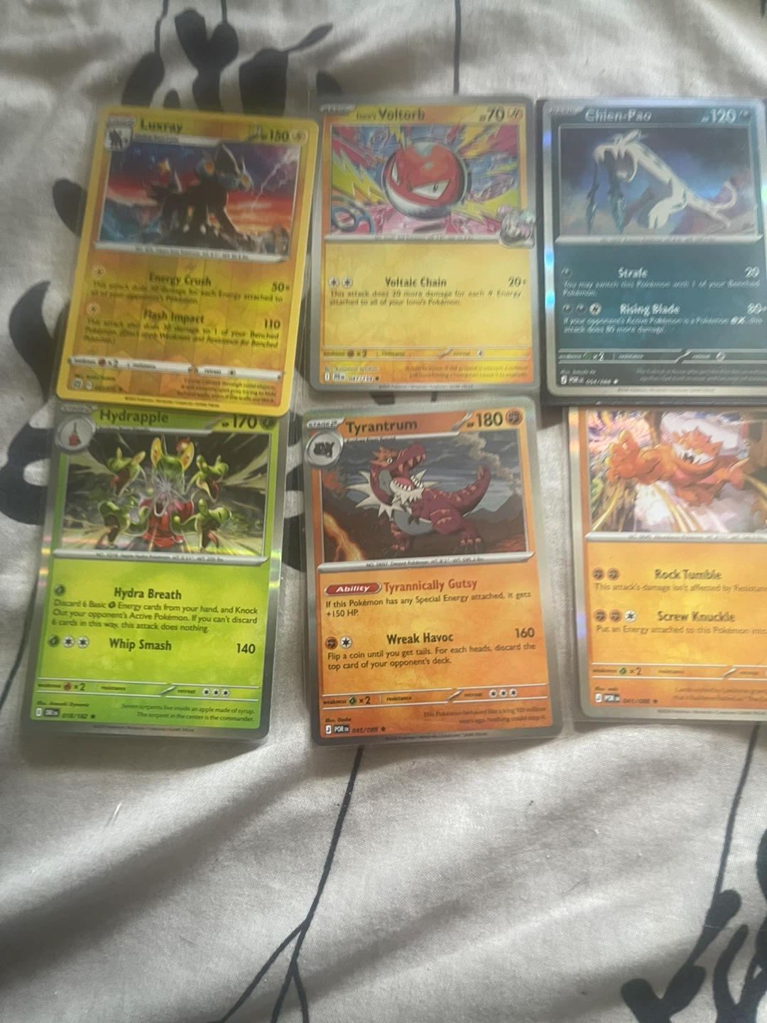 Collection of Pokémon Cards - photo 2