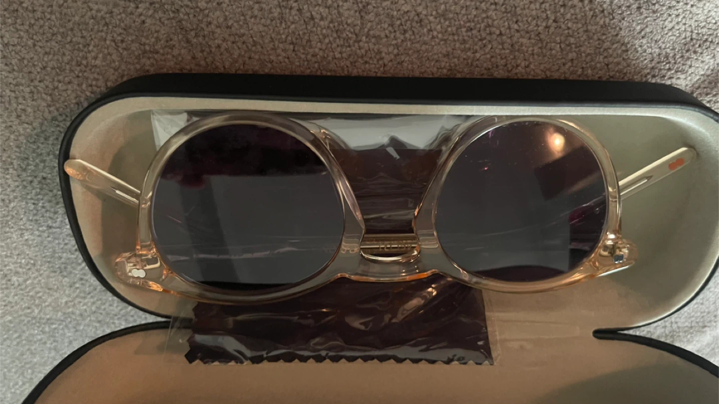 Christopher Cloos Sunglasses