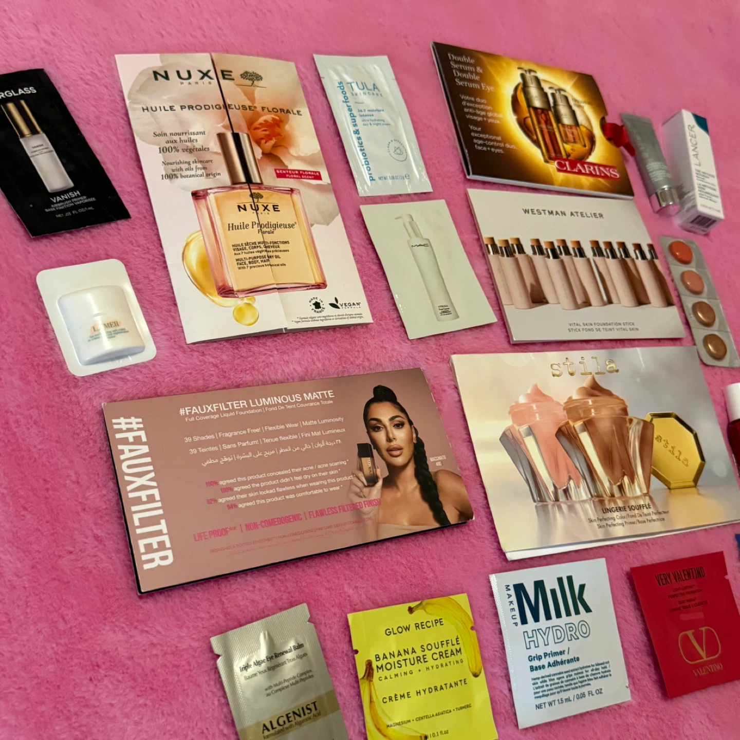 Assorted Skincare & Makeup Luxury Samples - photo 3