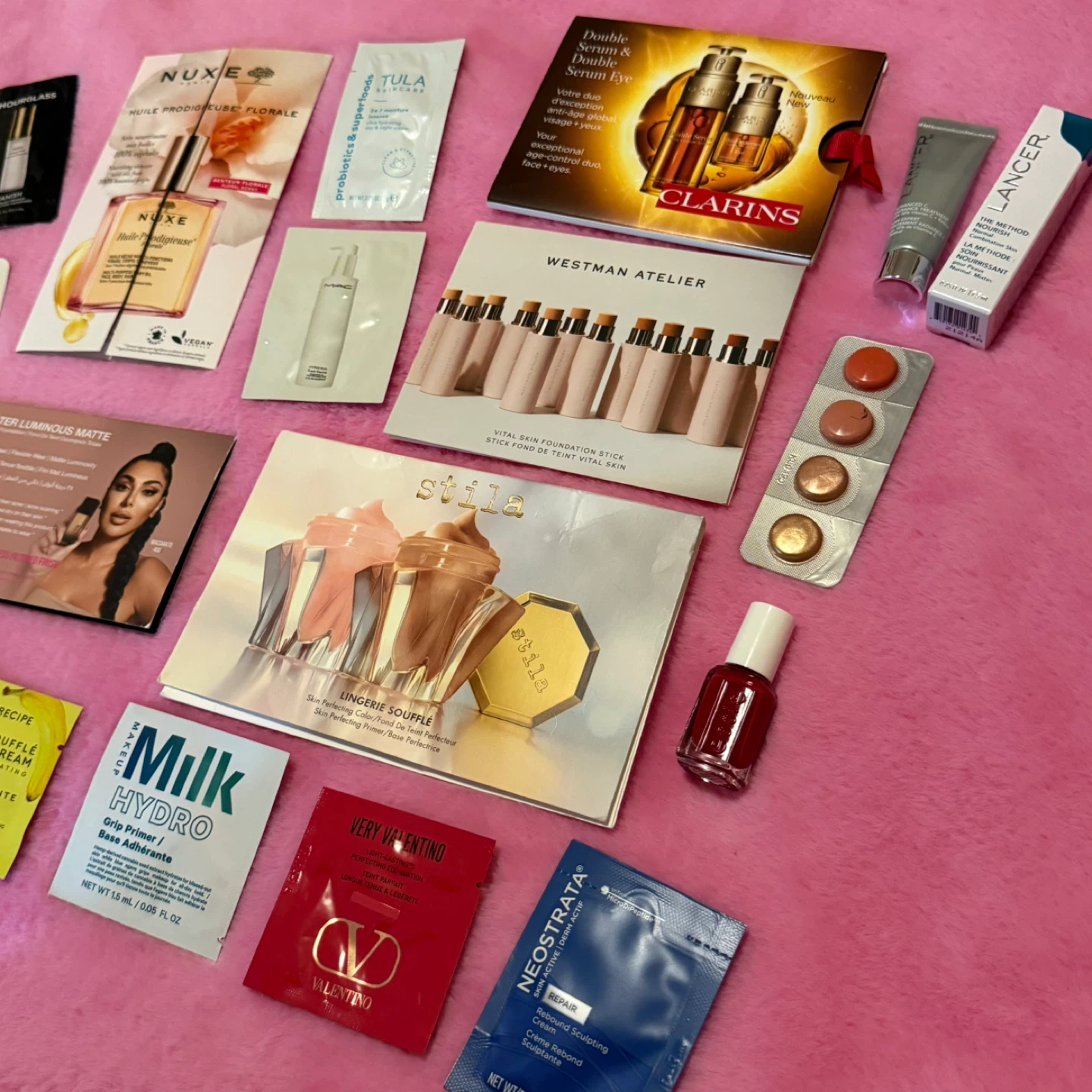 Assorted Skincare & Makeup Luxury Samples - photo 2