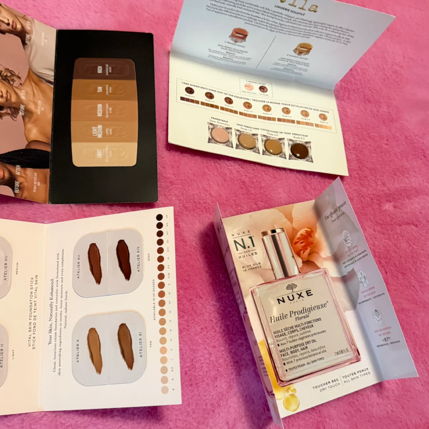 Assorted Skincare & Makeup Luxury Samples - photo 4