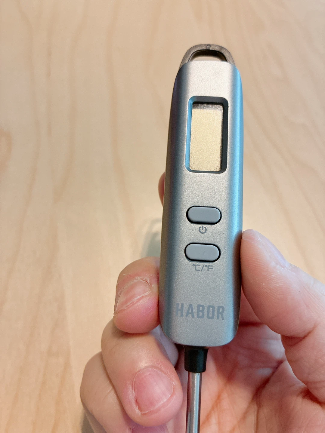 HABOR Digital Meat Thermometer - photo 5