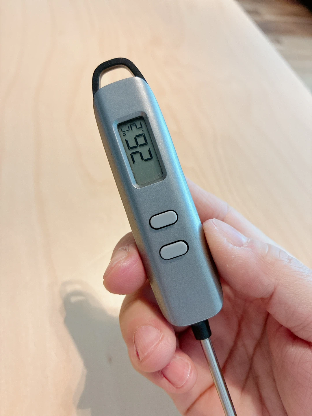 HABOR Digital Meat Thermometer - photo 3