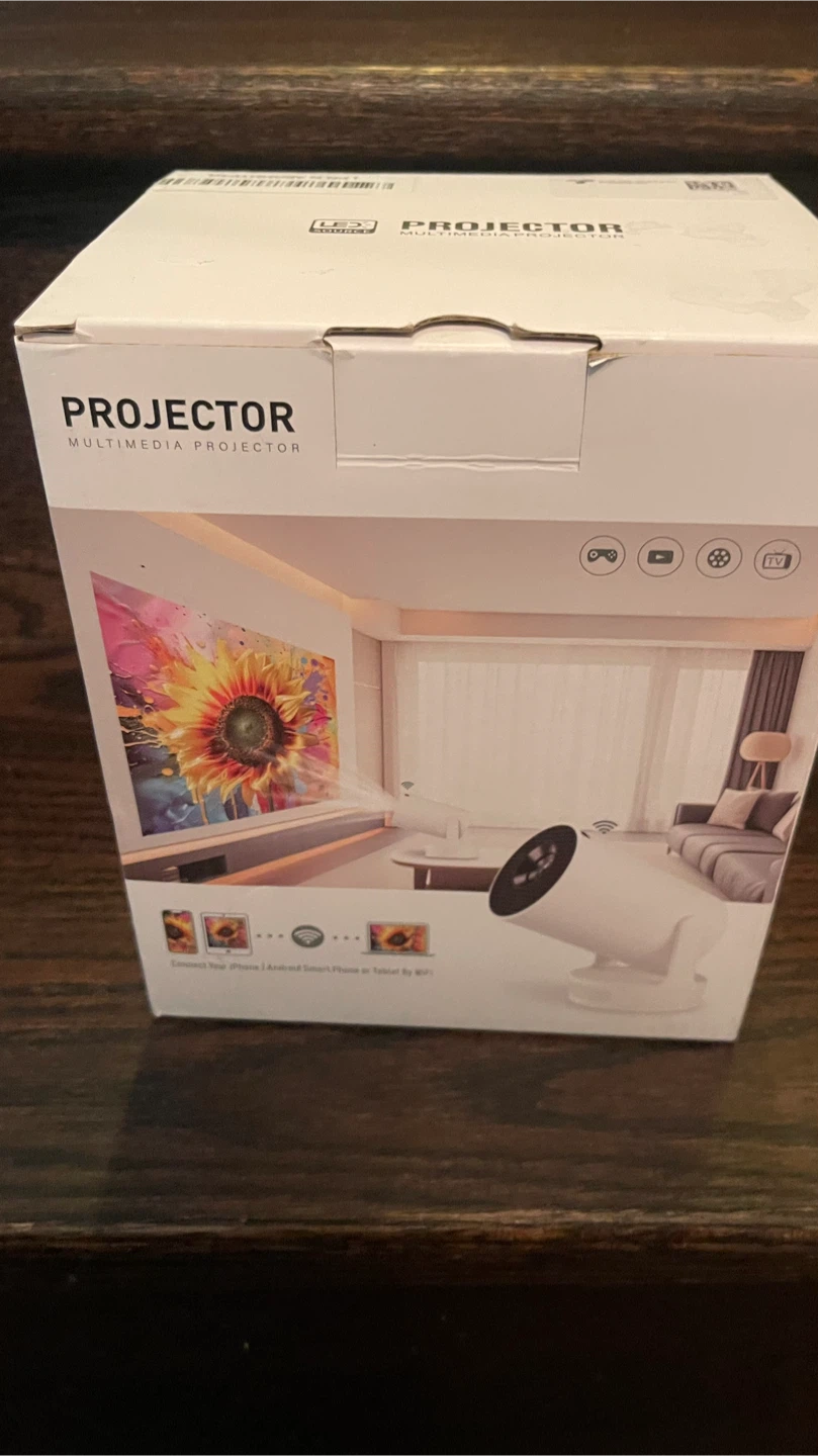 Multimedia Projector - White - photo 2