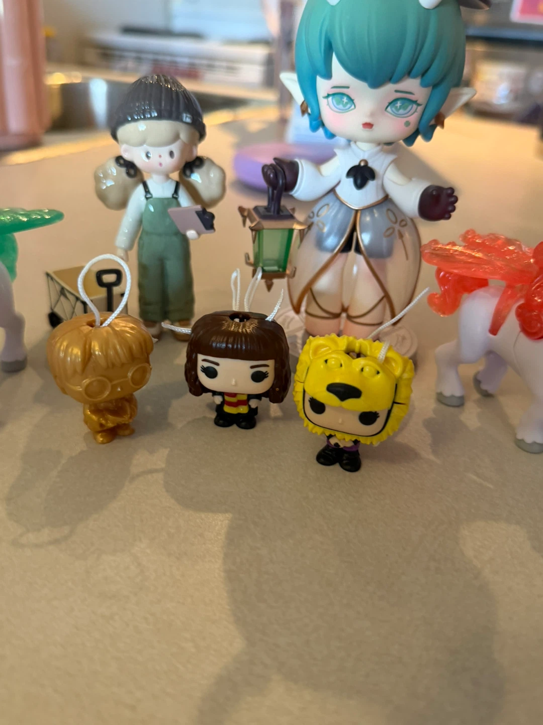 Collection of Mini Figurines - photo 3