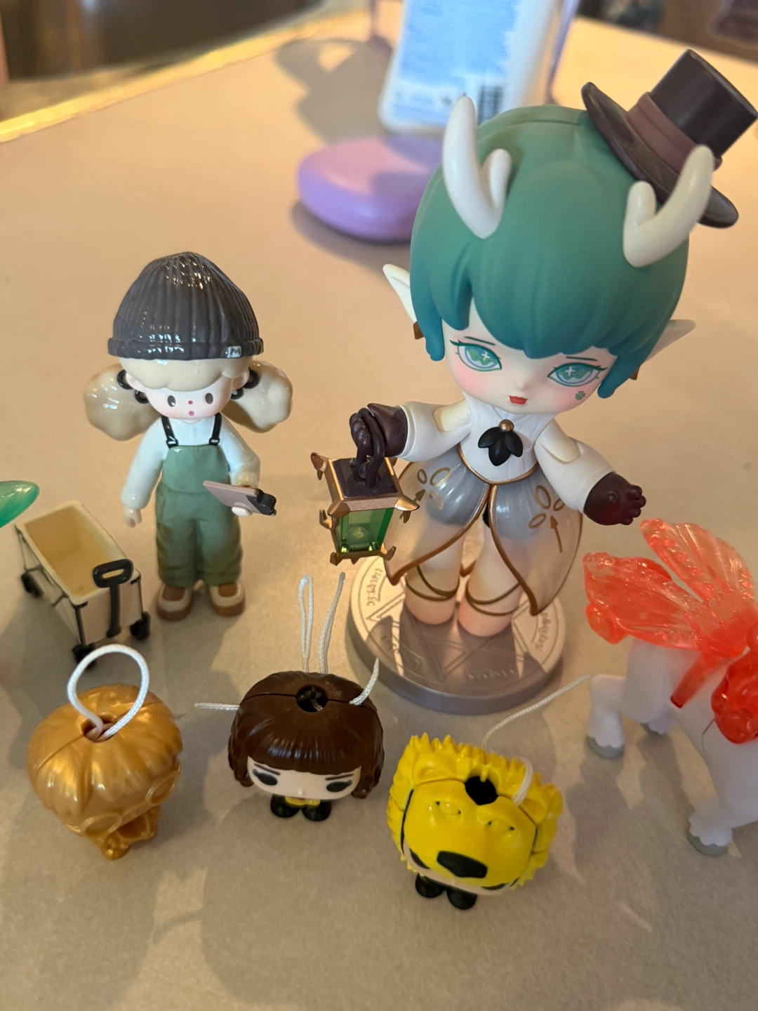 Collection of Mini Figurines - photo 2