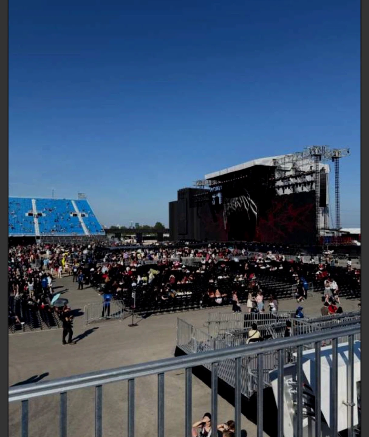 Bruno Mars  Concert May 24 - photo 2