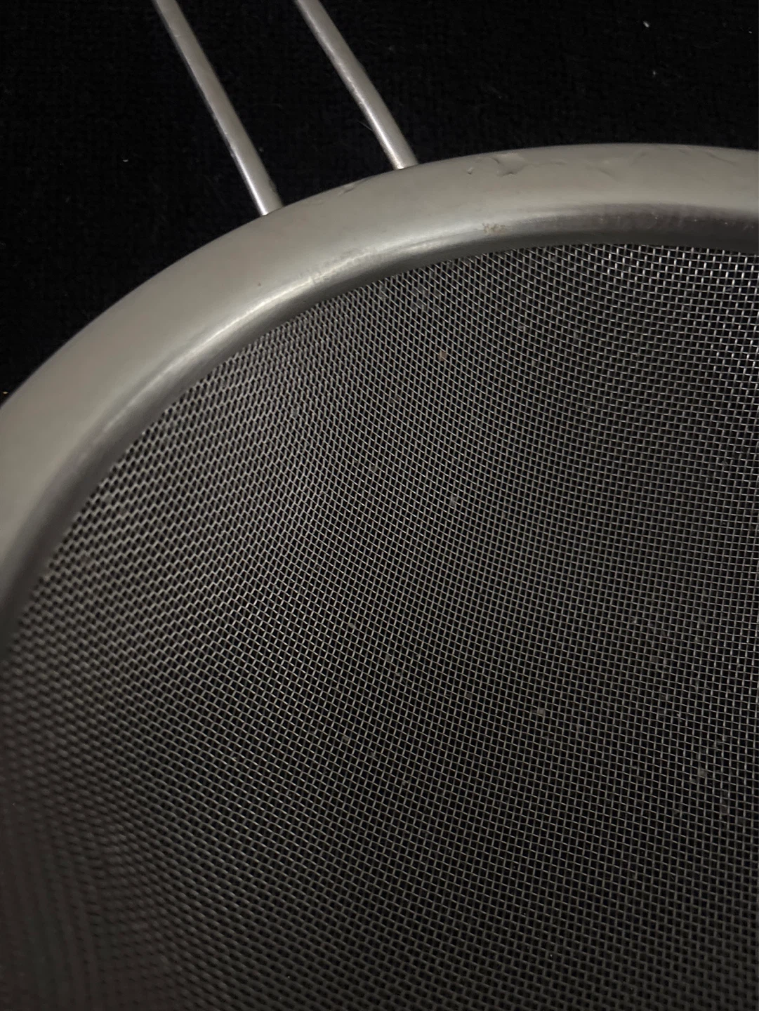 Large Stainless Steel Mesh Strainer - photo 5