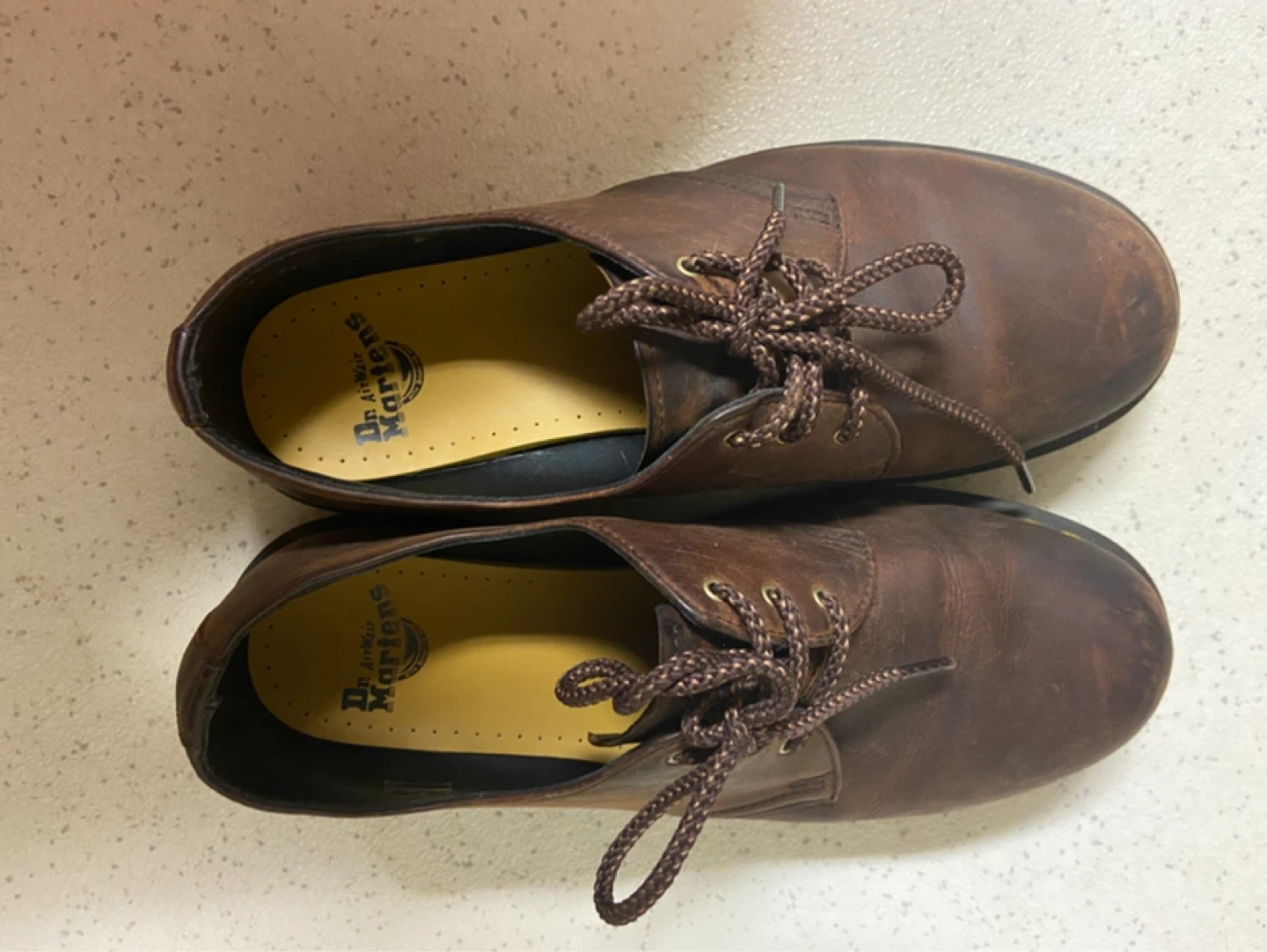 Dr. Martens 1461 Smooth Leather Oxford size 11 men