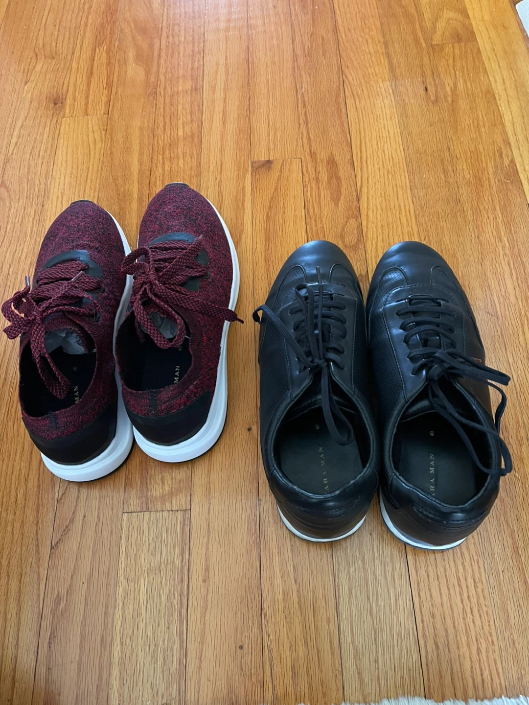Zara men shoes