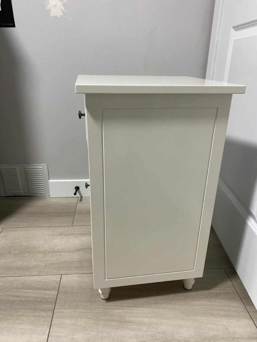 Nightstand with Drawer/Cabinet - photo 4