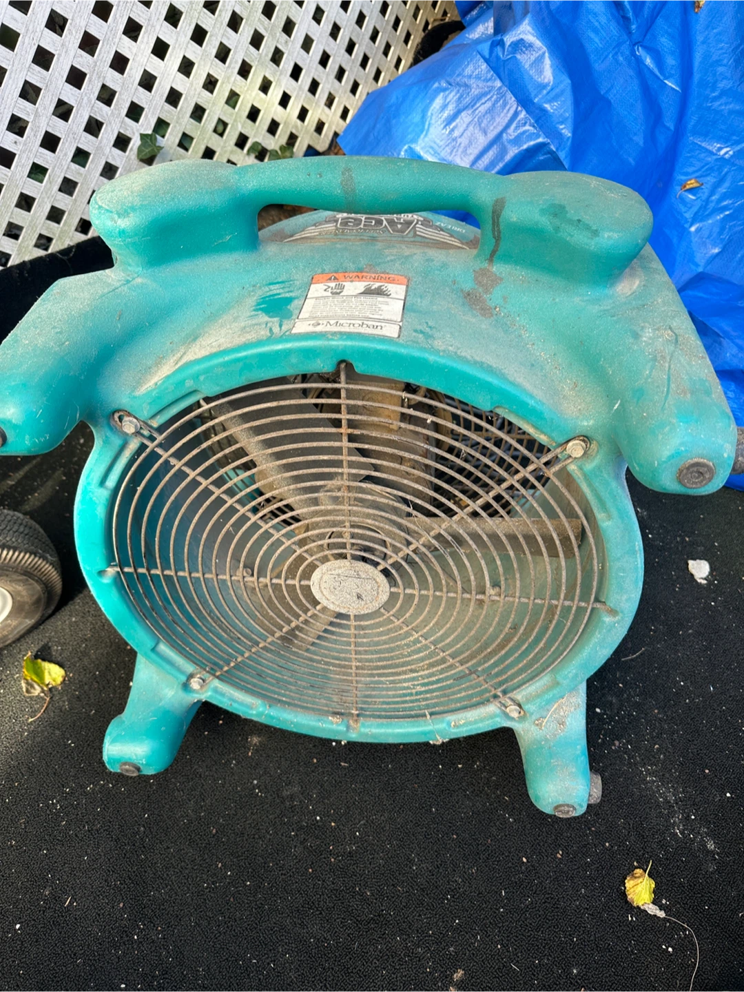 Dri-Eaz Ace TurboDryer