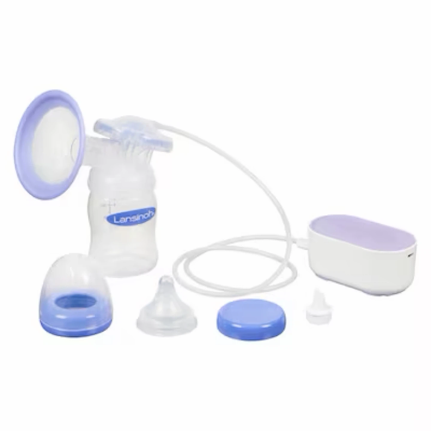 Lansinoh Compact Single Electric Breast Pump - photo 3