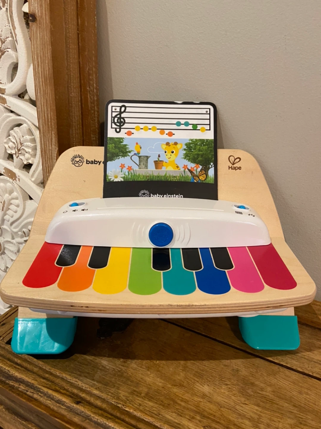 Hape Baby Einstein Magic Touch Wooden Piano - photo 2