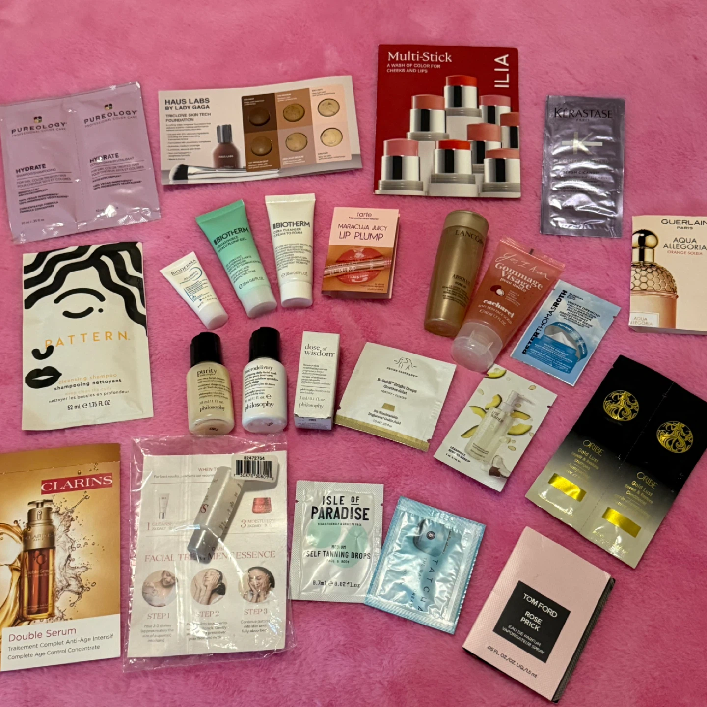 Assorted Skincare & Makeup