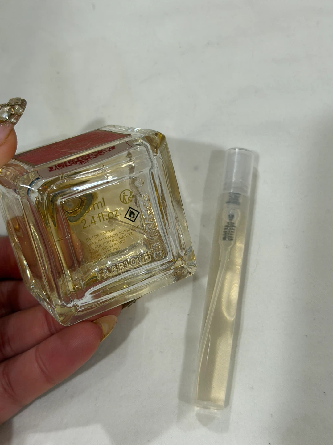 Baccarat  rouge 540 - photo 3