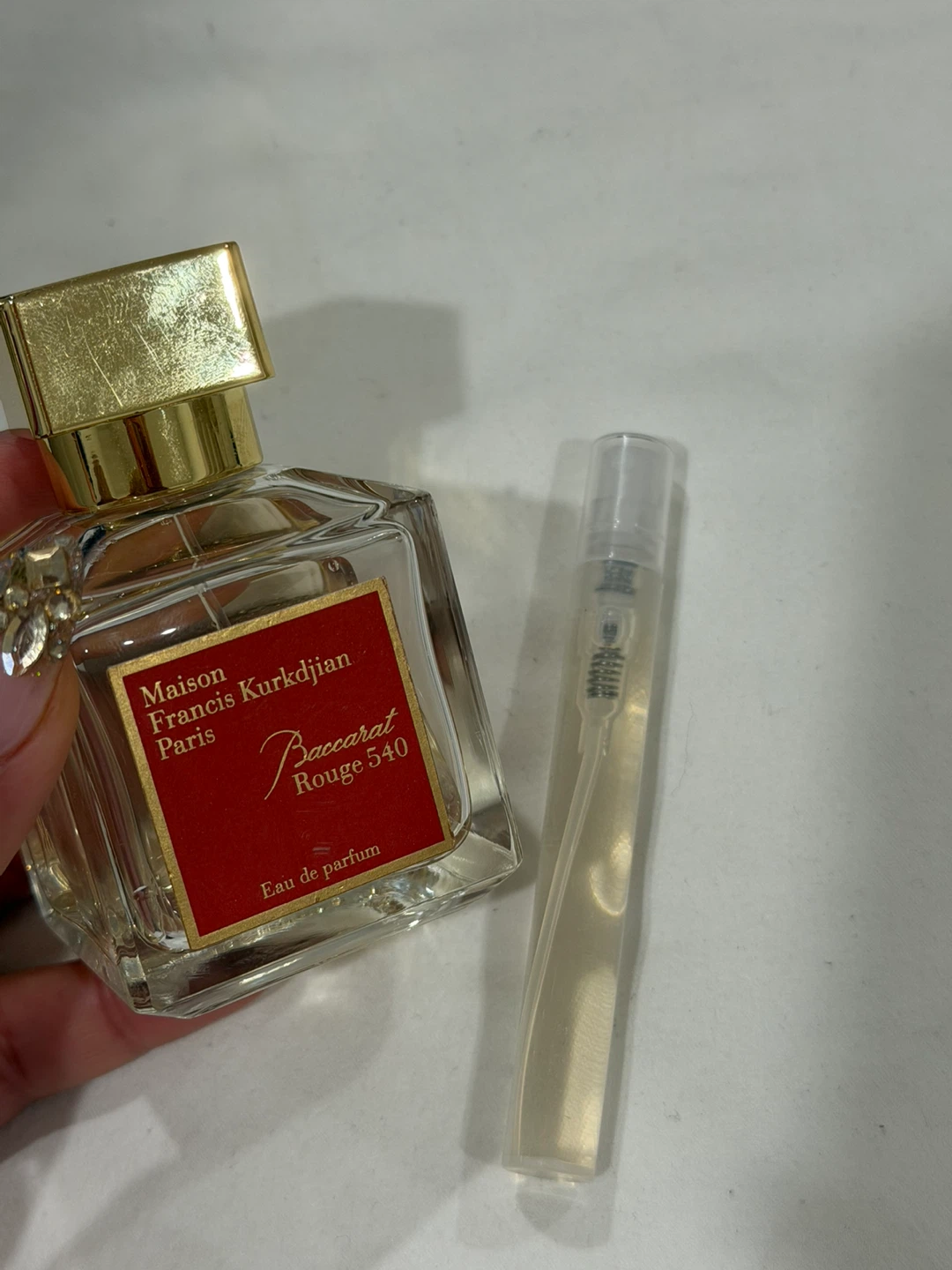 Baccarat  rouge 540 - photo 2