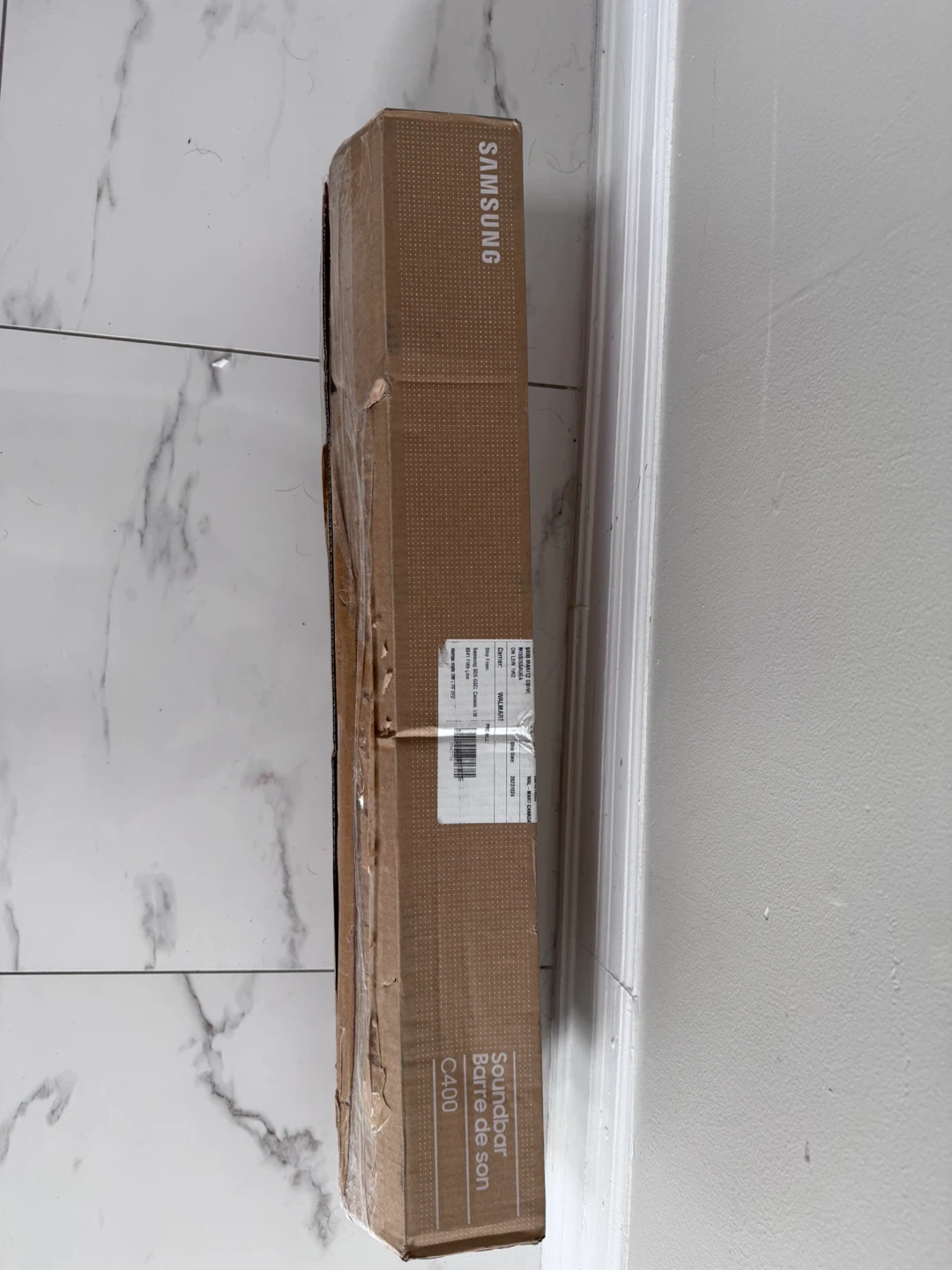 Samsung C400 Soundbar