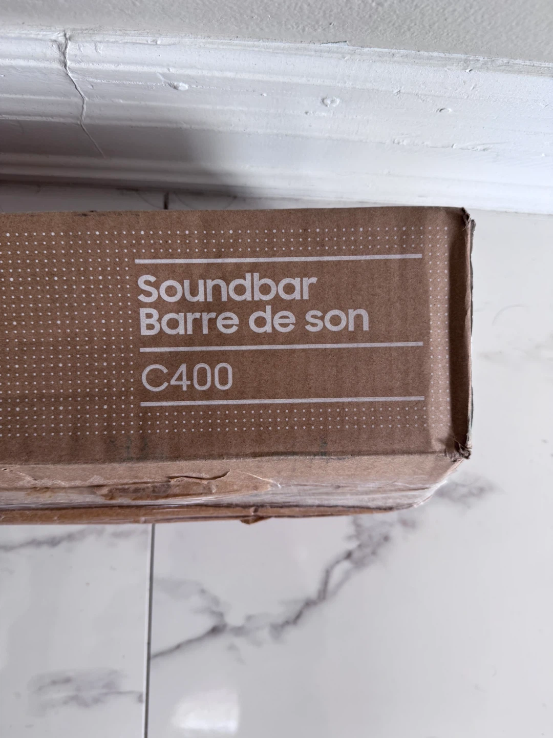 Samsung C400 Soundbar - photo 3