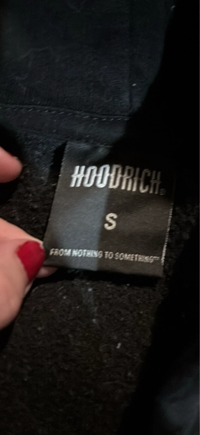 Hoodrich Zip-Up Hoodie - photo 2