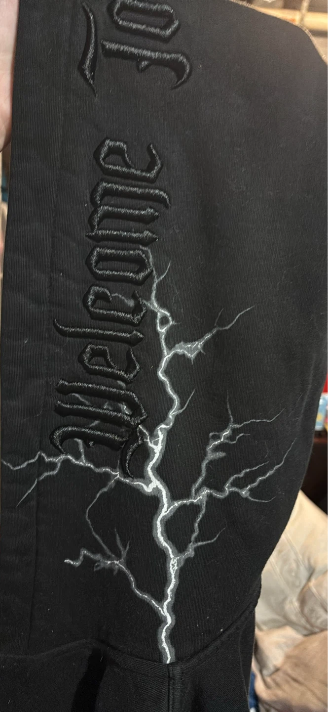 Hoodrich Zip-Up Hoodie - photo 3
