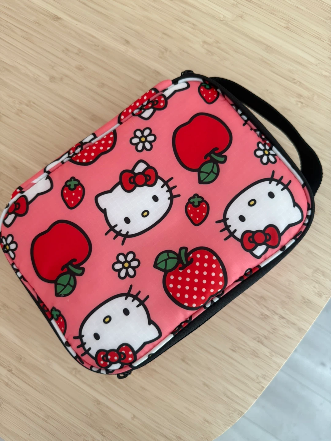 Hello Kitty Insulated Lunch Bag