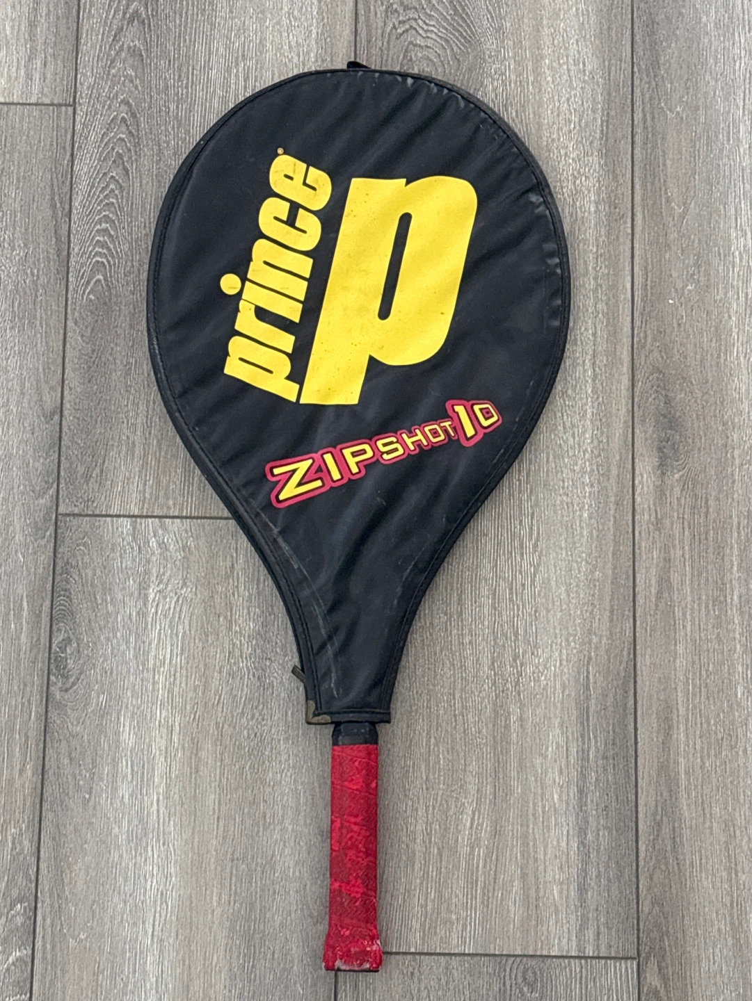 Prince Zipshot 10 Tennis Racquet - photo 3