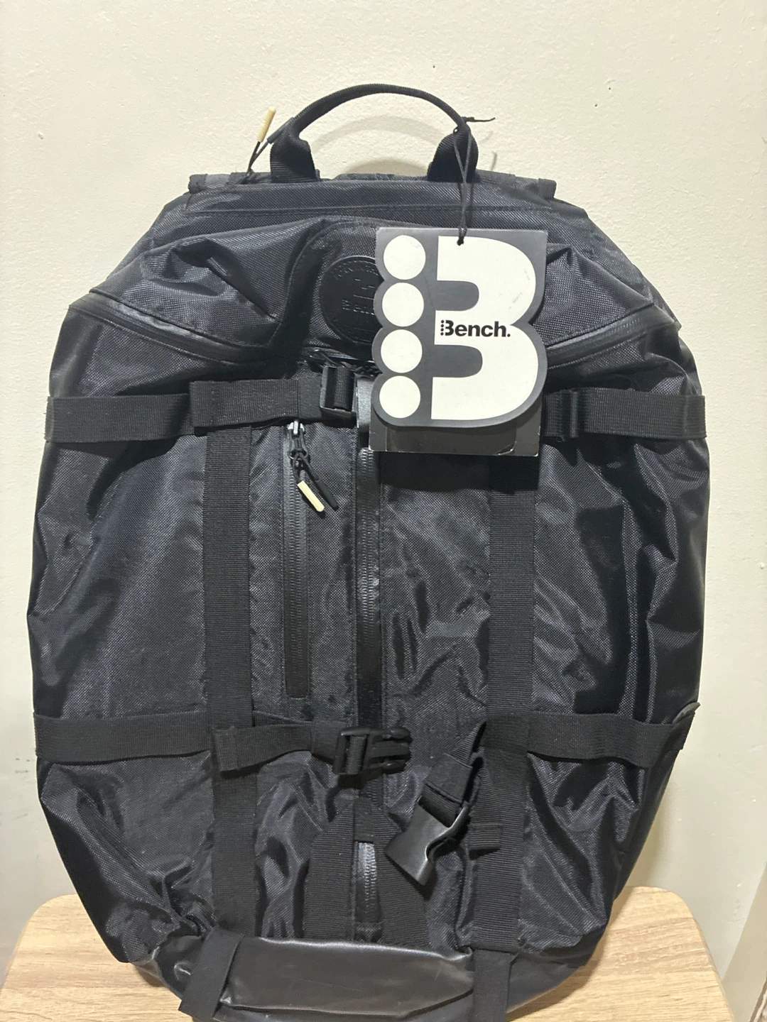 Bench Backpack