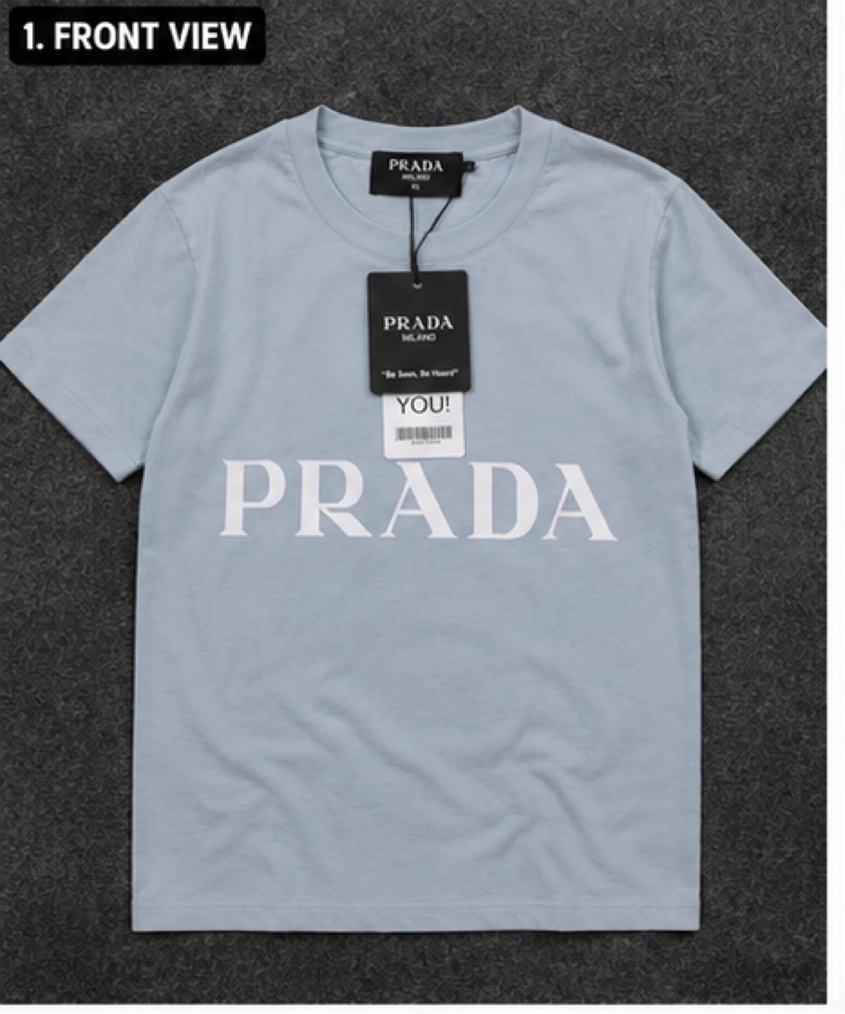 Prada Milano T-Shirt