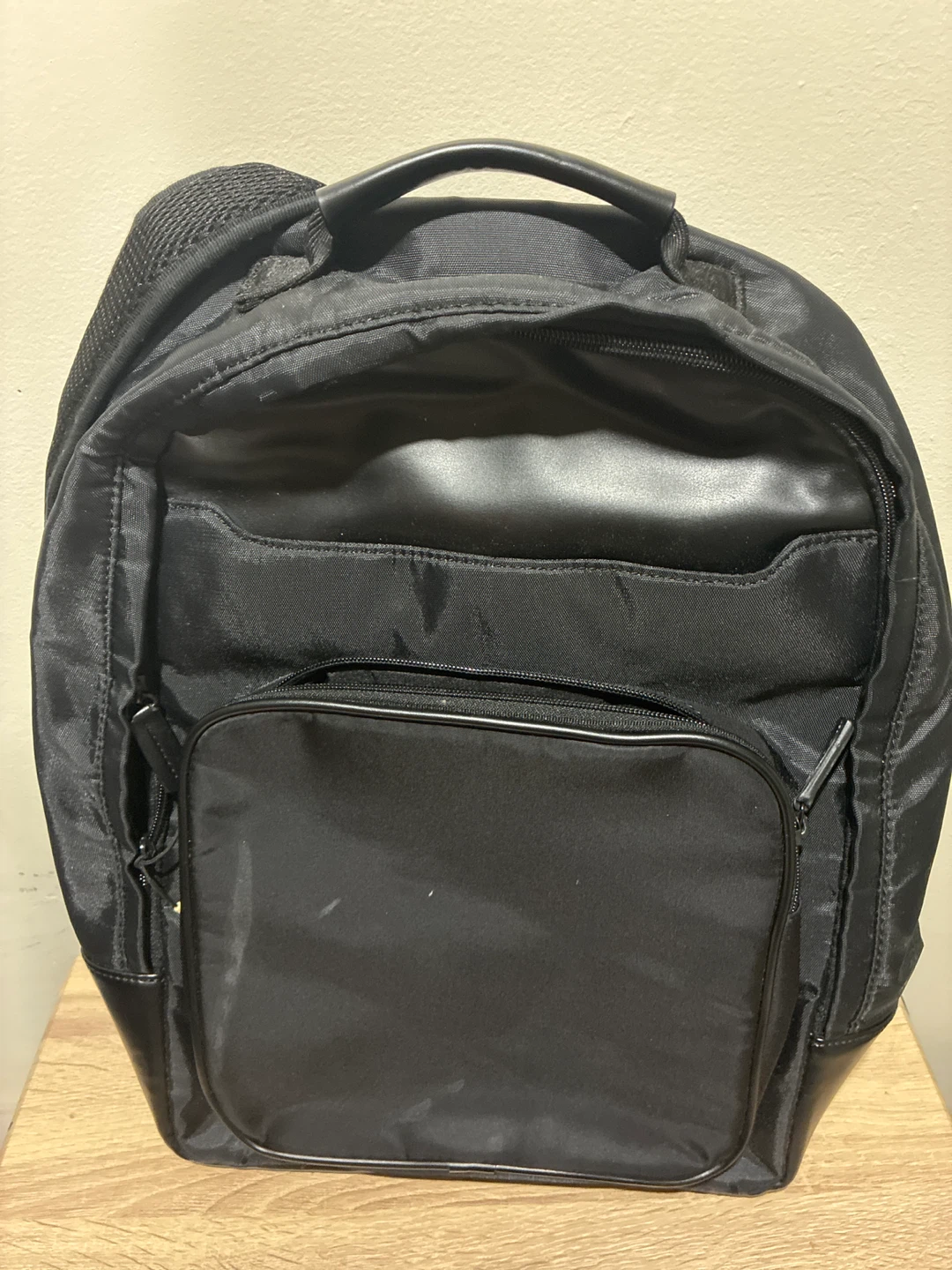 Black Backpack
