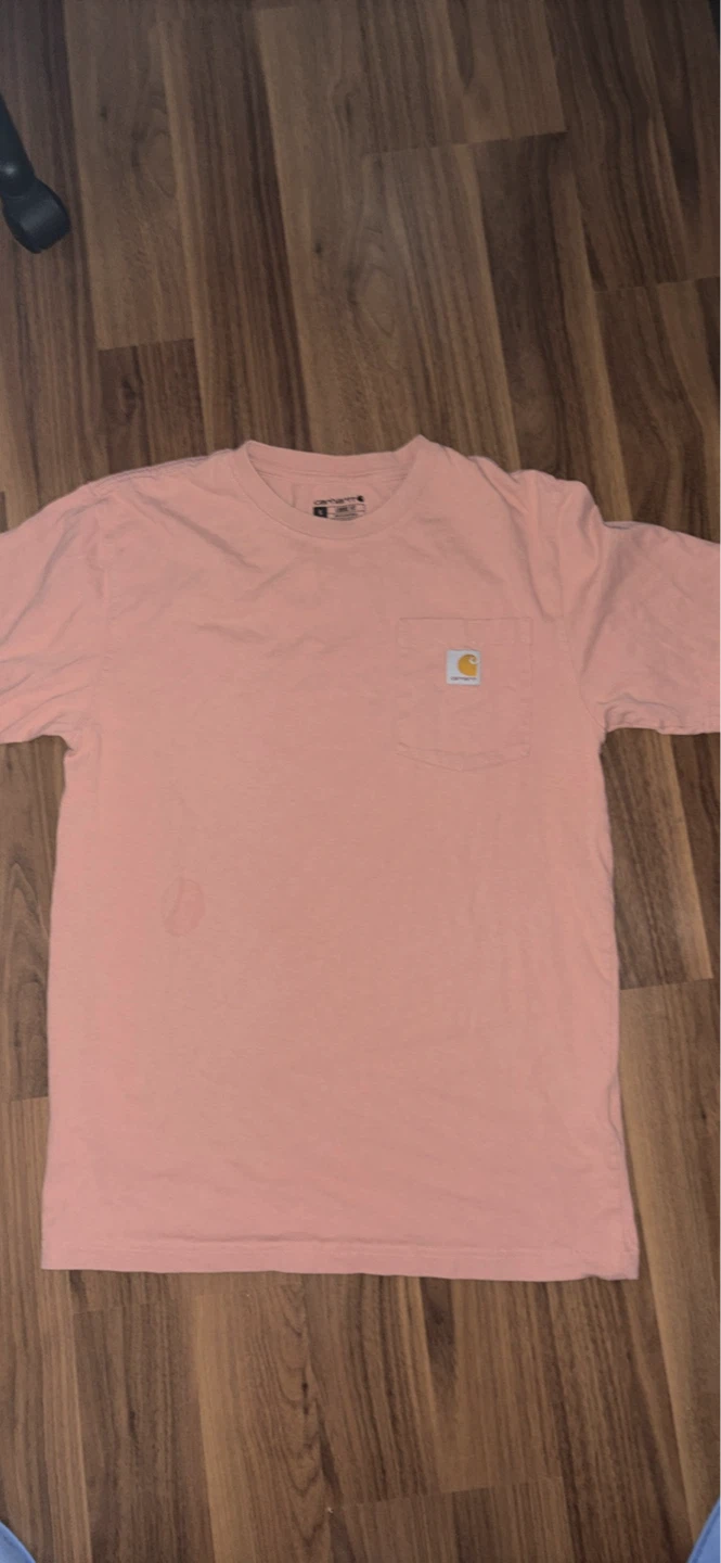 Carhartt T-Shirt - Pink