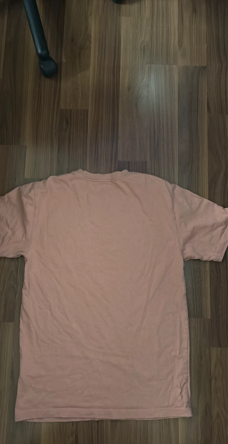 Carhartt T-Shirt - Pink - photo 2