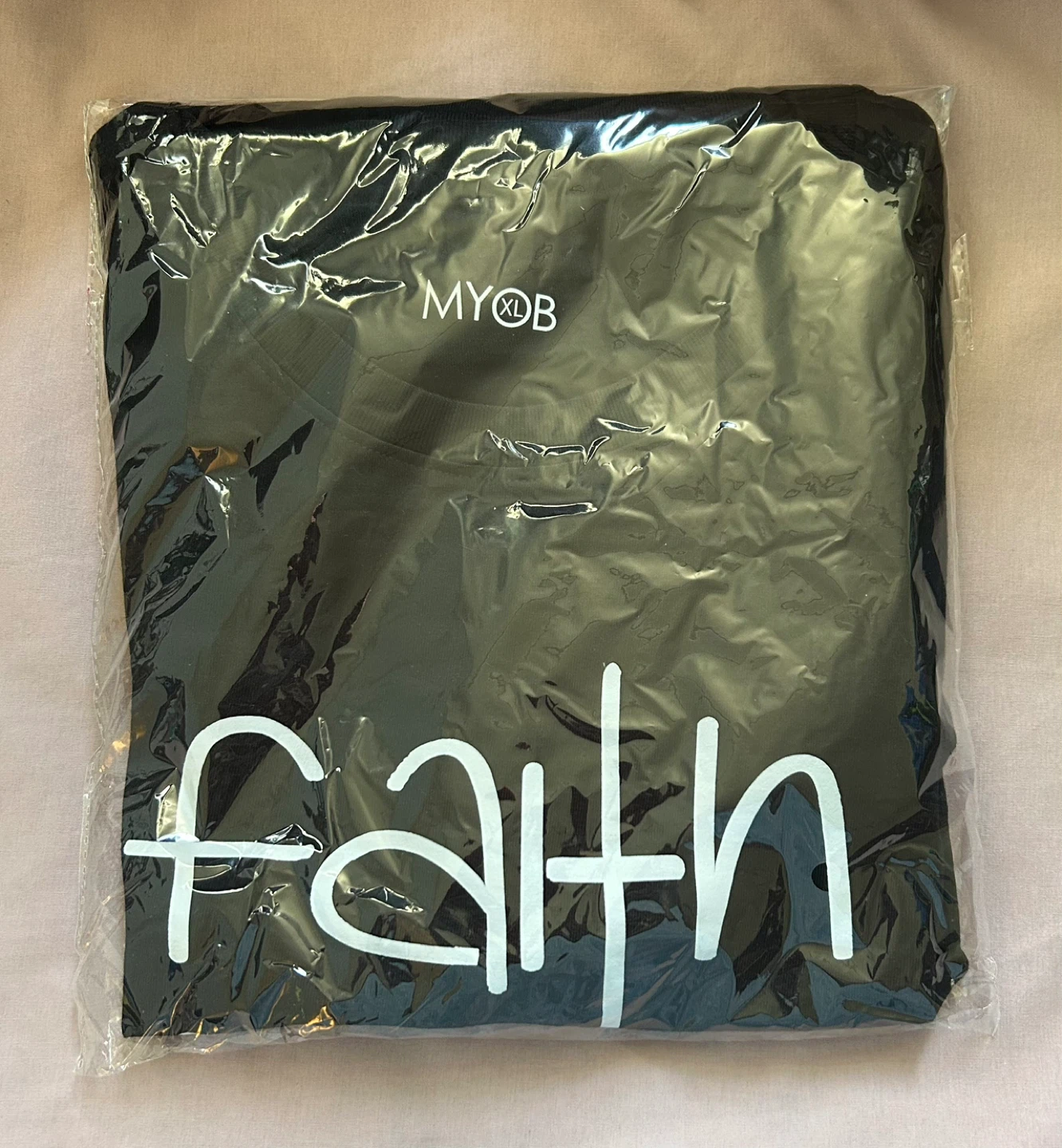 Faith Hope Love T-Shirt - photo 2