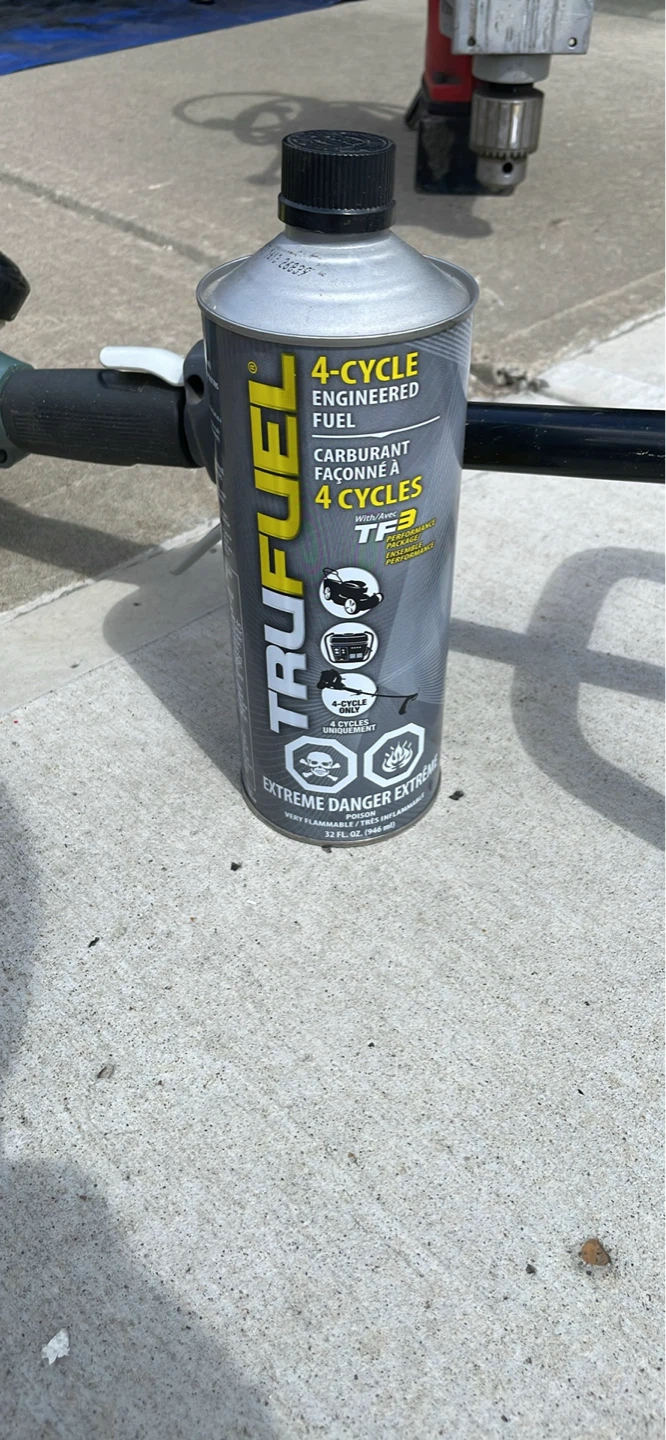 Ryobi 4 cycle weedeater