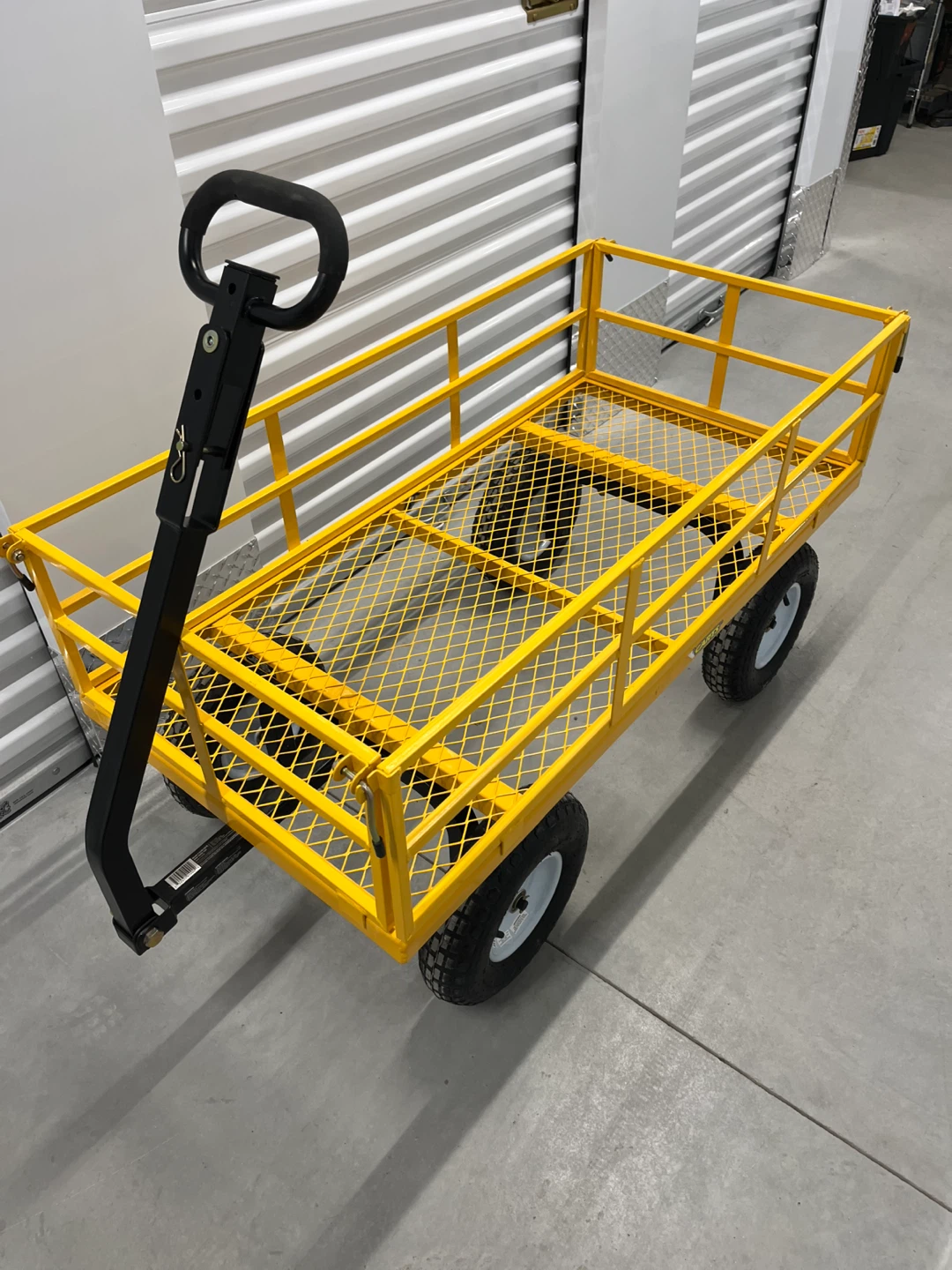 Gorilla cart Garden Cart Wagon