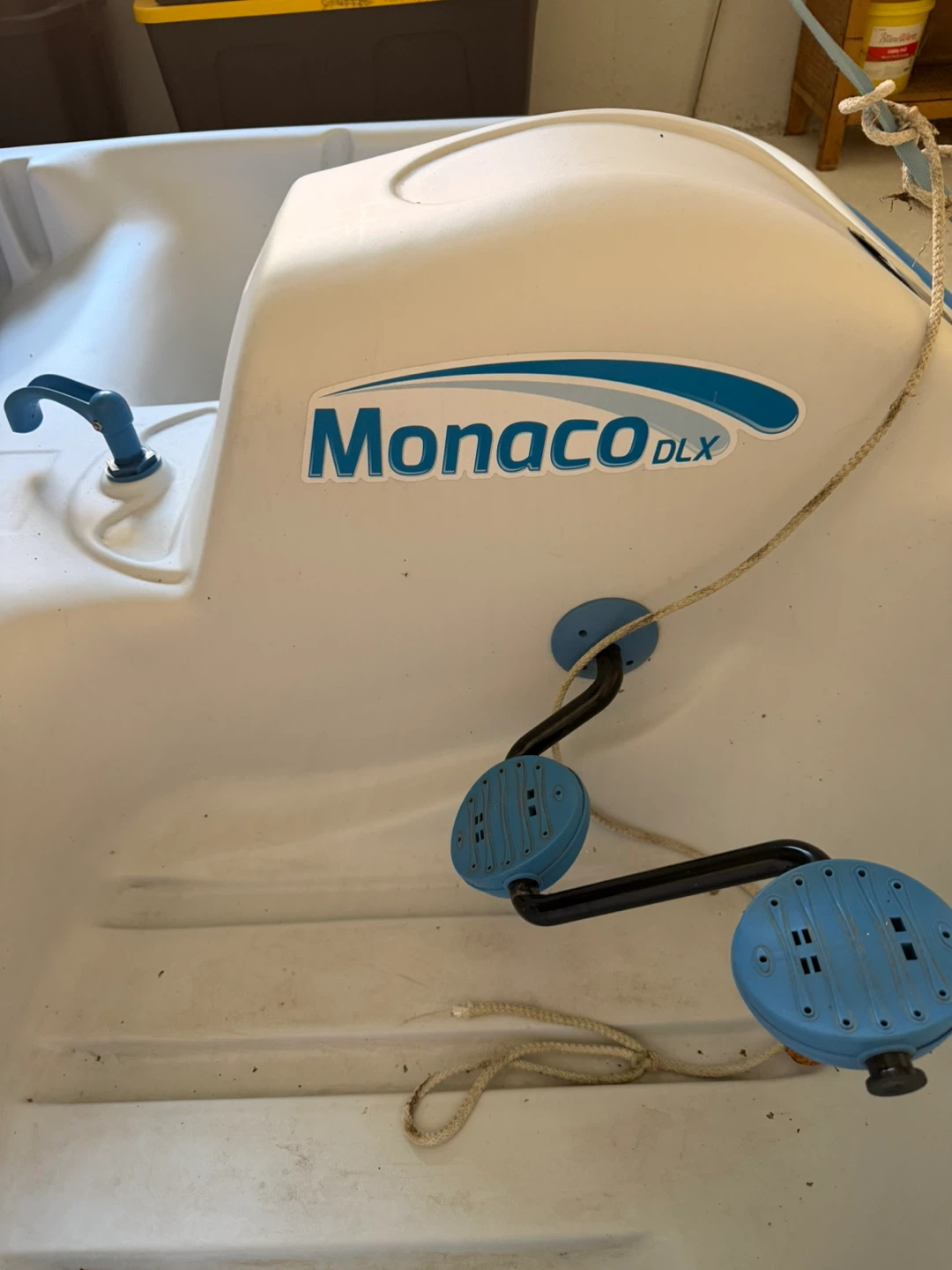 Pelican Monaco DLX Pedal Boat - photo 4