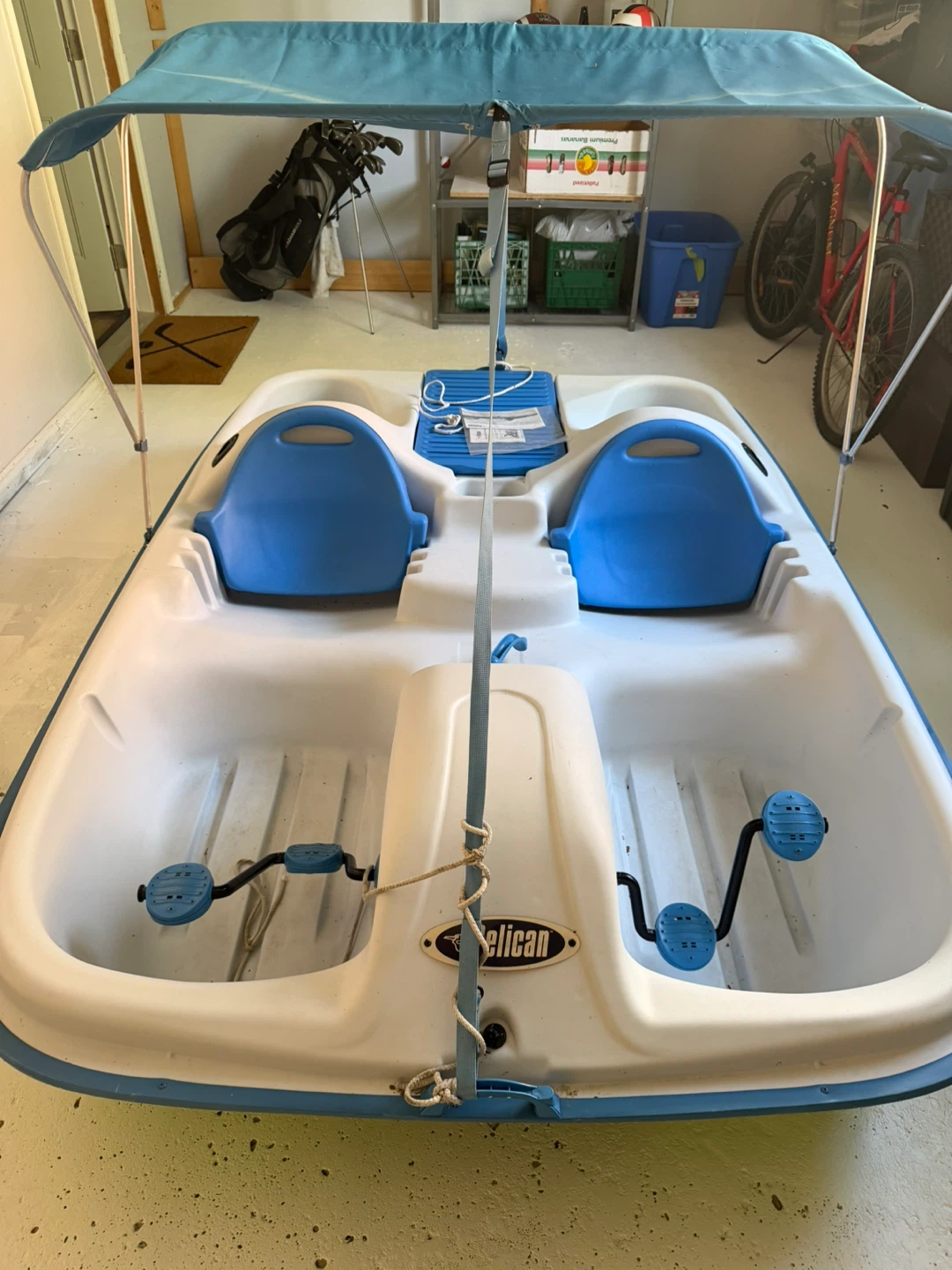 Pelican Monaco DLX Pedal Boat