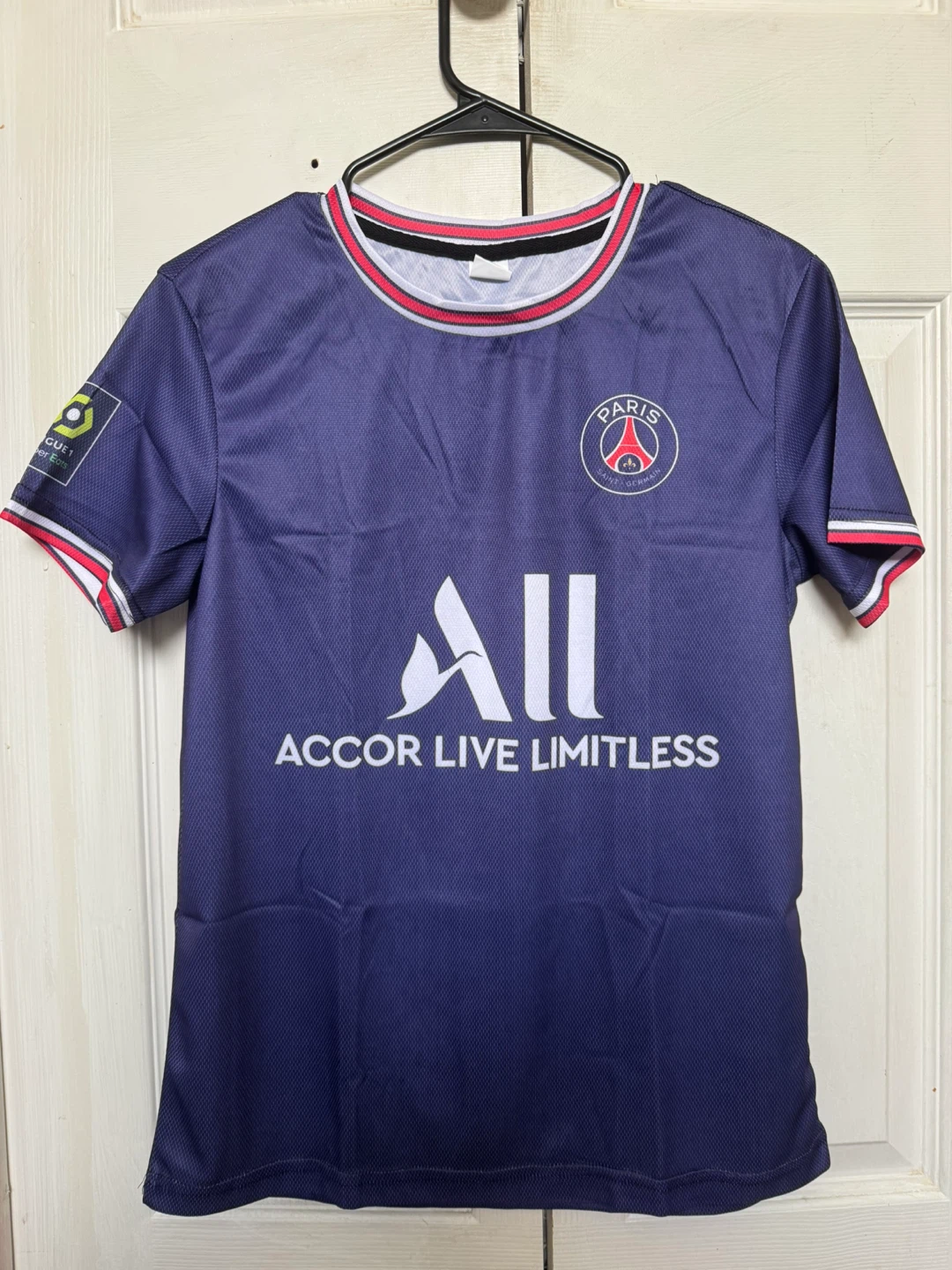 Neymar Jr. 10 Soccer Jersey - photo 2