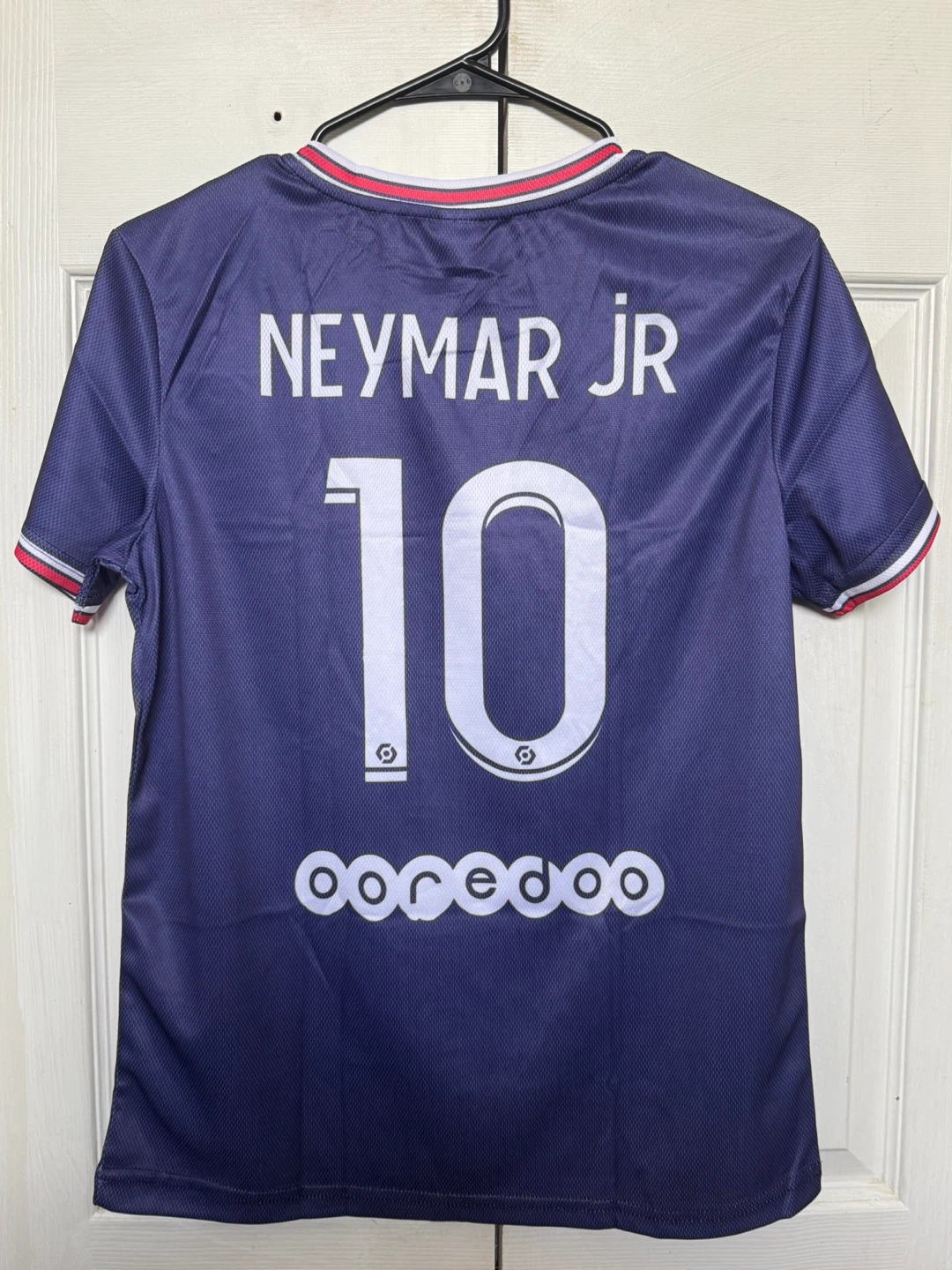 Neymar Jr. 10 Soccer Jersey