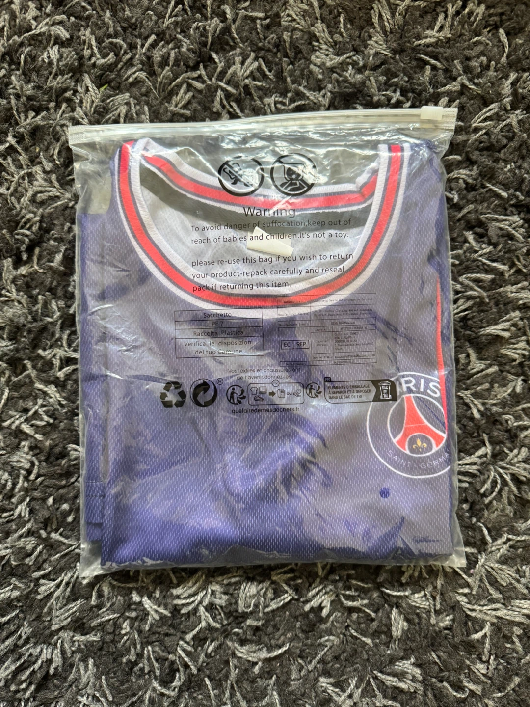 Neymar Jr. 10 Soccer Jersey - photo 3