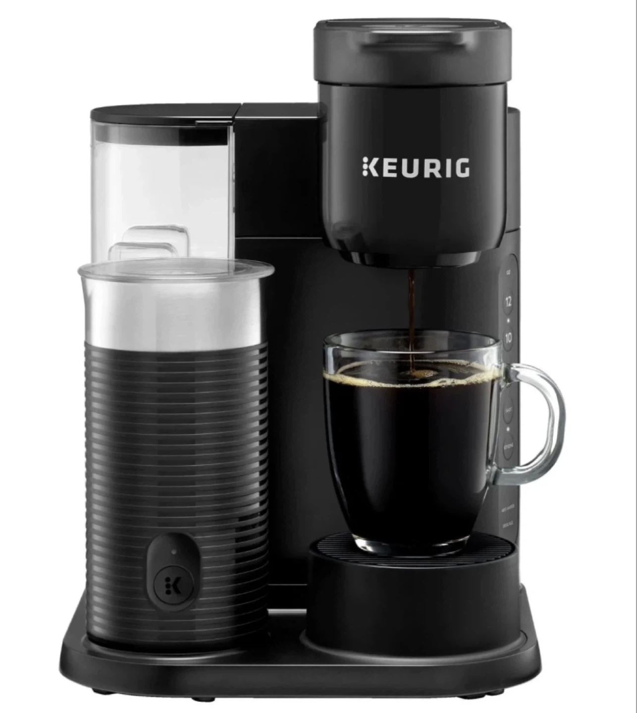Keurig K-Cafe Essentials Coffee, Latte & Cappuccino Maker