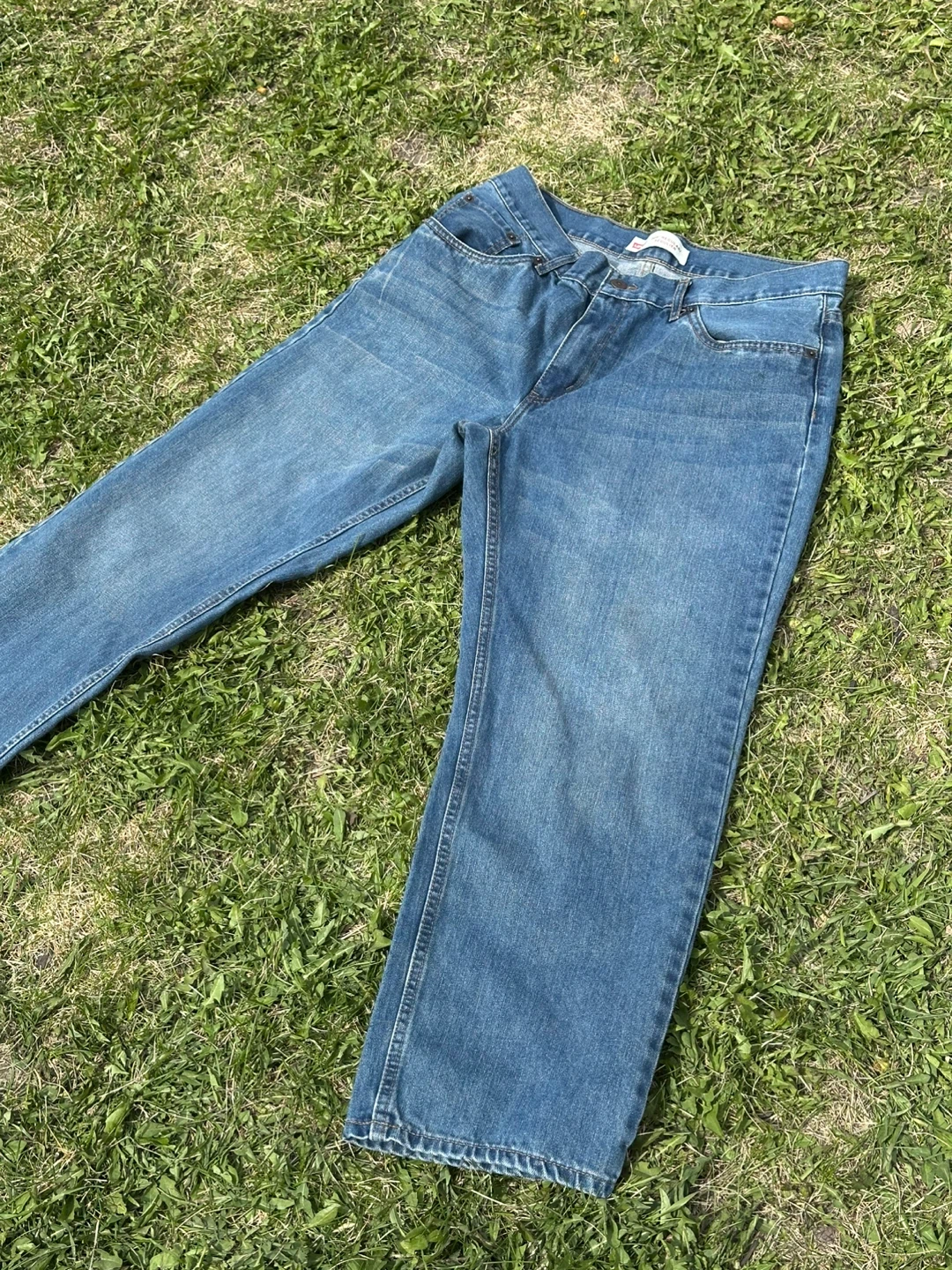 Levi's 505 Husky Jeans - Size 36x29 - photo 3