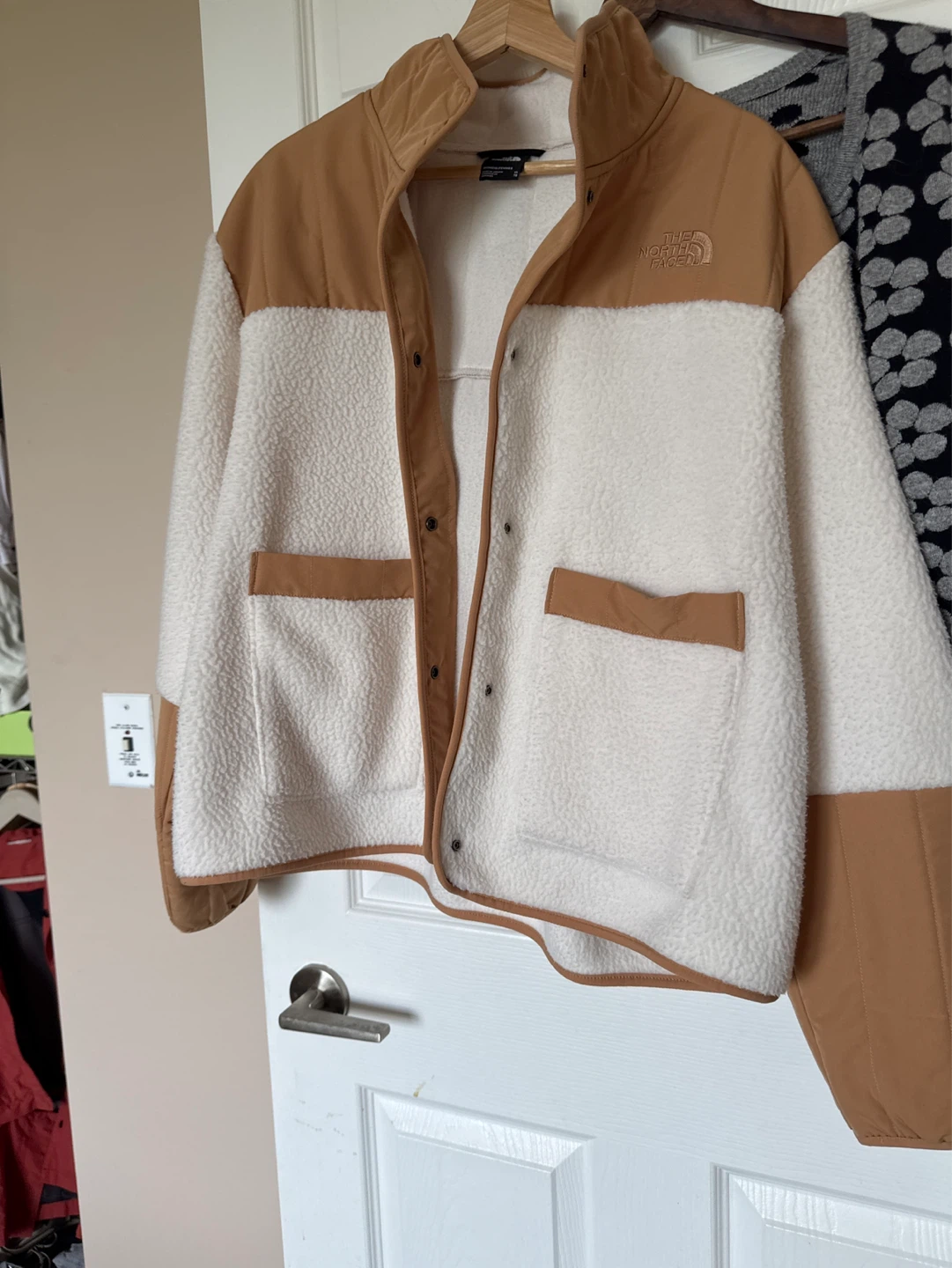 The North Face Women's XL Fleece Jacket