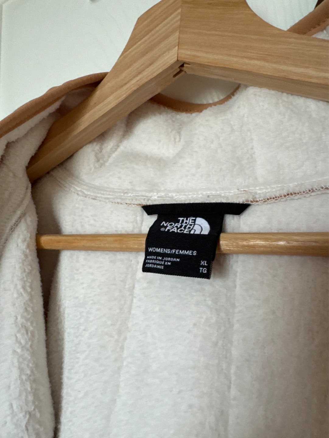The North Face Women's XL Fleece Jacket - photo 2