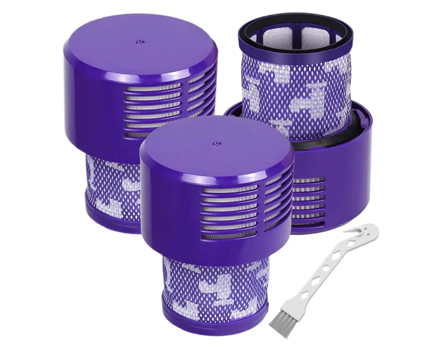 Filter Replacements Dyson V10 Cyclone Series, Animal