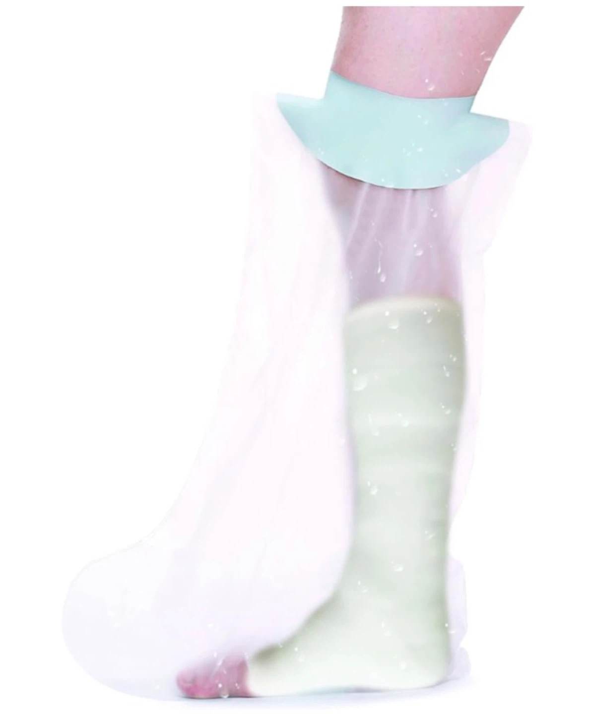 Waterproof Leg Cast Protection Cover
