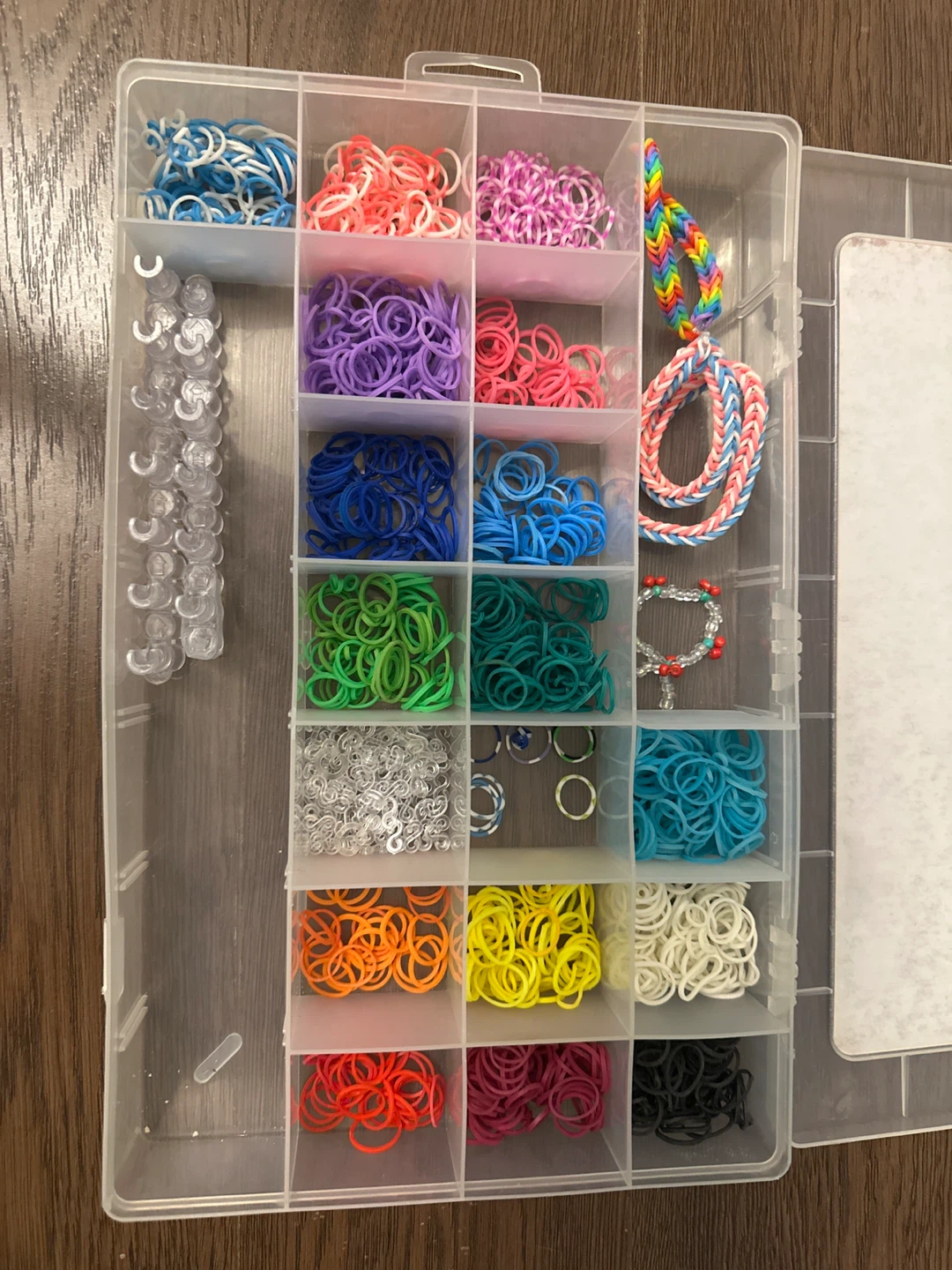Friendship Loom Bands Bracelet Making Kit - photo 2