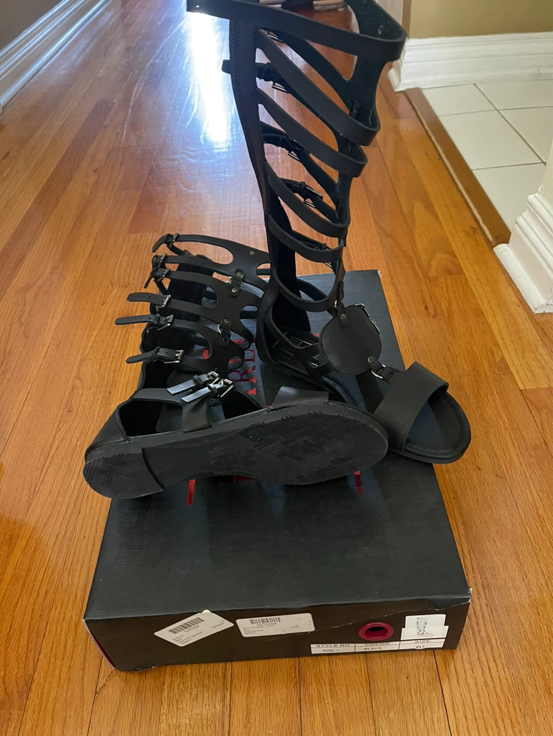 Desire by Jacobies Ladies sandals